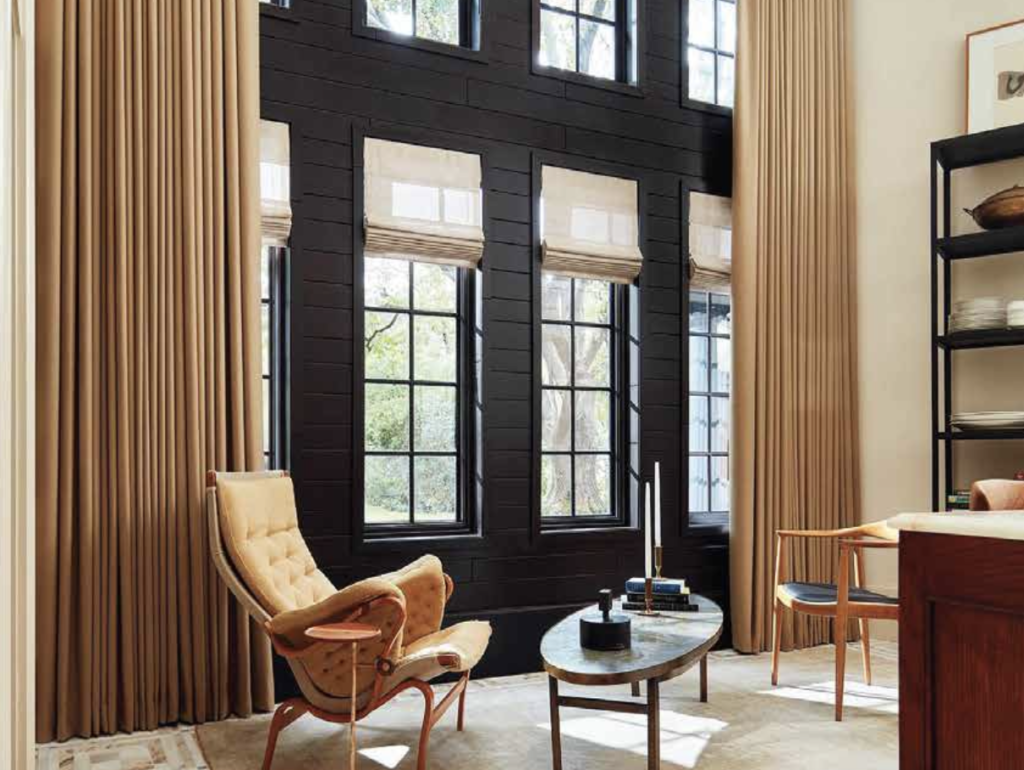 automated drapes, smart drapes